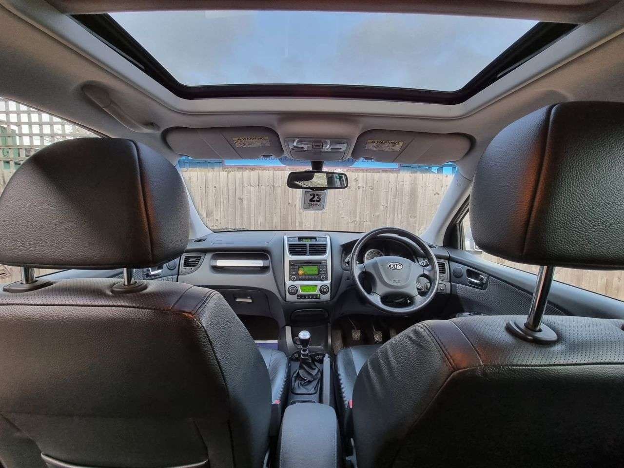 2009 KIA SPORTAGE 2009 KIA SPORTAGE