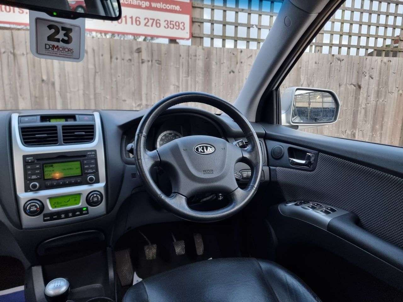 2009 KIA SPORTAGE 2009 KIA SPORTAGE