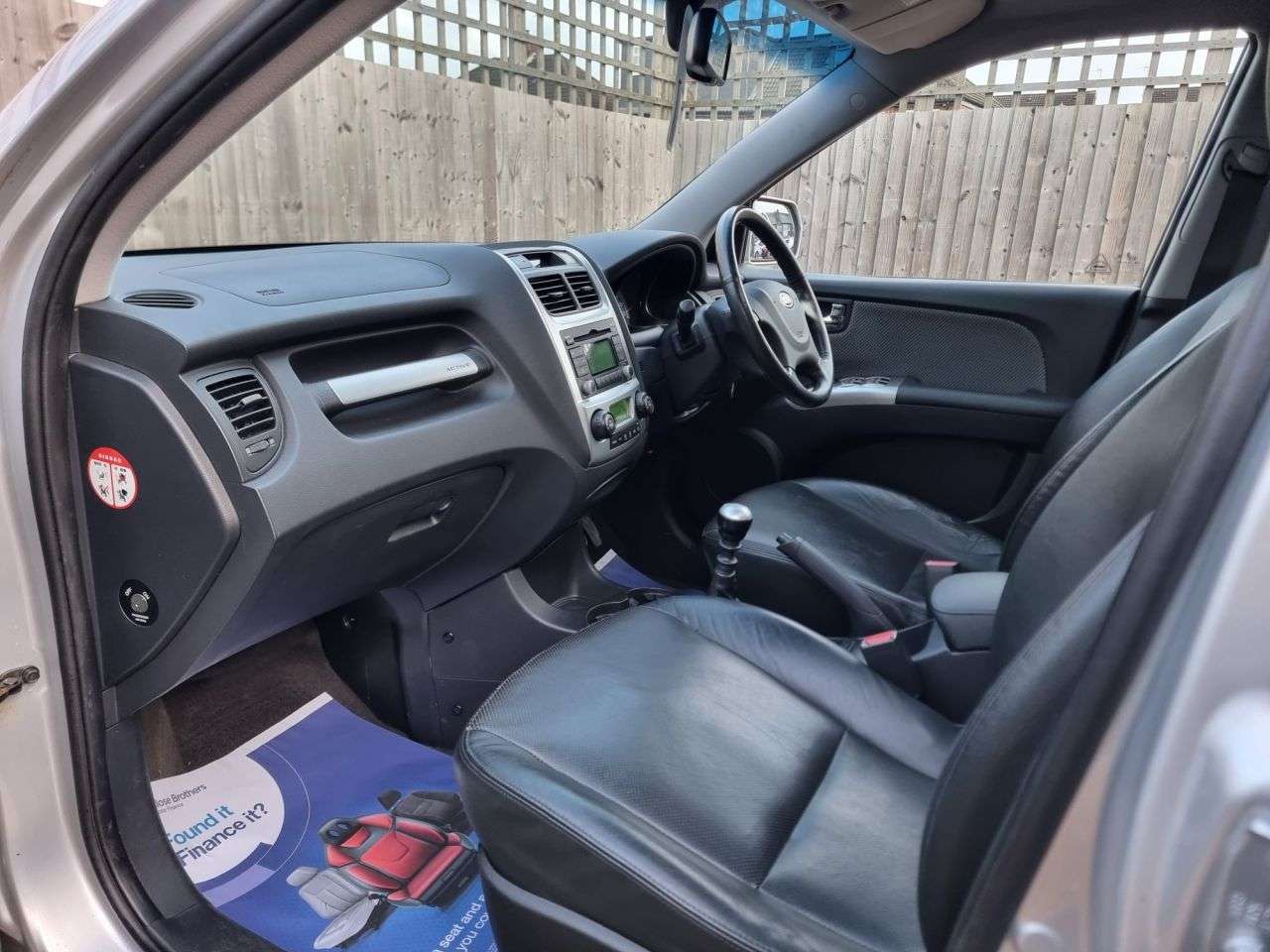 2009 KIA SPORTAGE 2009 KIA SPORTAGE