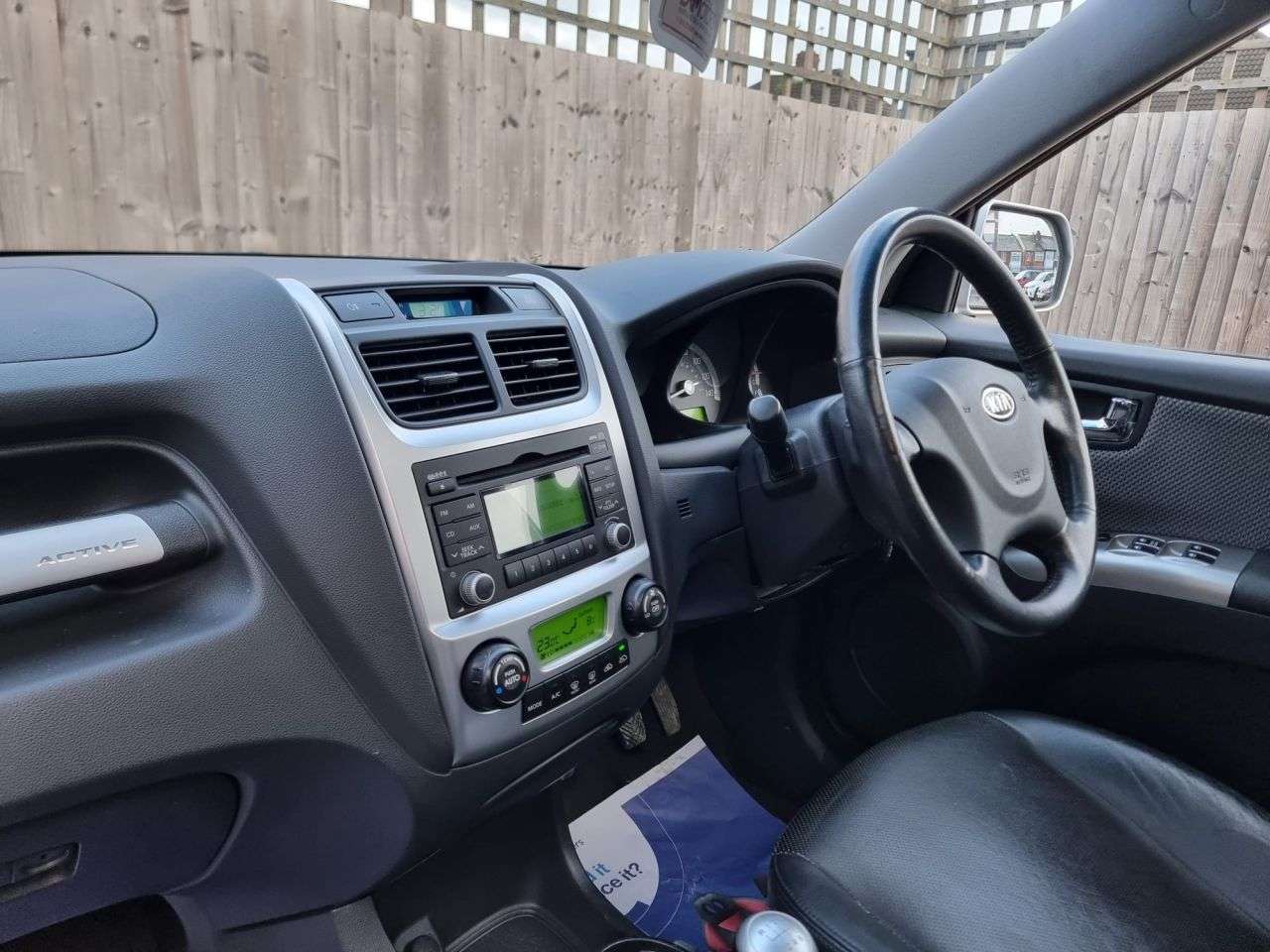 2009 KIA SPORTAGE 2009 KIA SPORTAGE