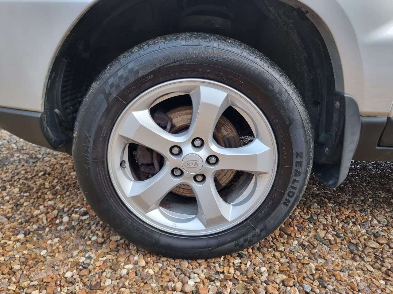 2009 KIA SPORTAGE 2009 KIA SPORTAGE