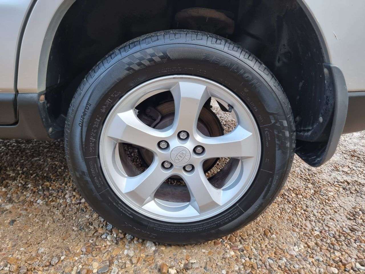 2009 KIA SPORTAGE 2009 KIA SPORTAGE