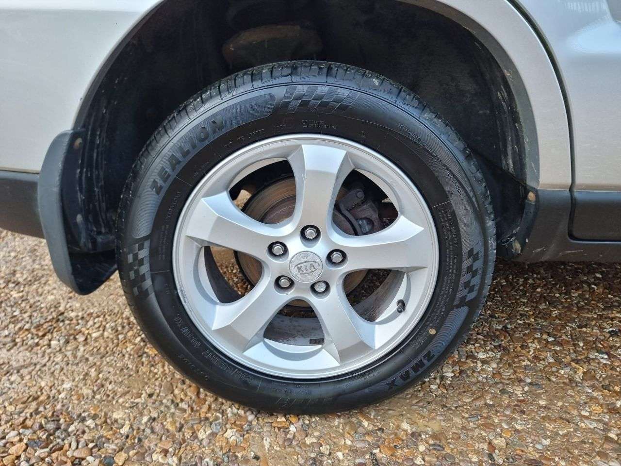 2009 KIA SPORTAGE 2009 KIA SPORTAGE