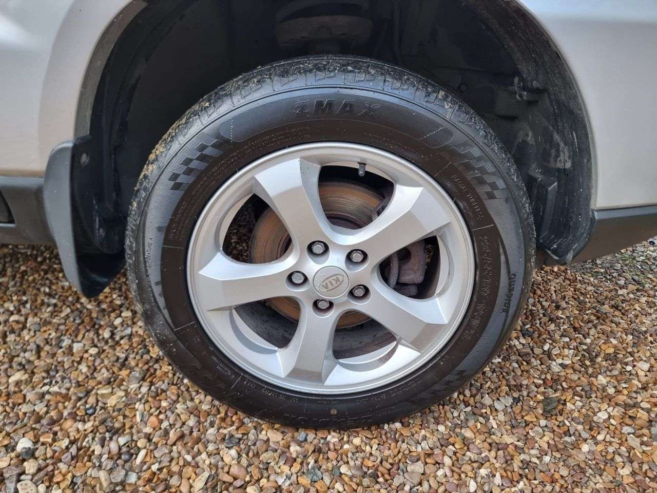 2009 KIA SPORTAGE 2009 KIA SPORTAGE