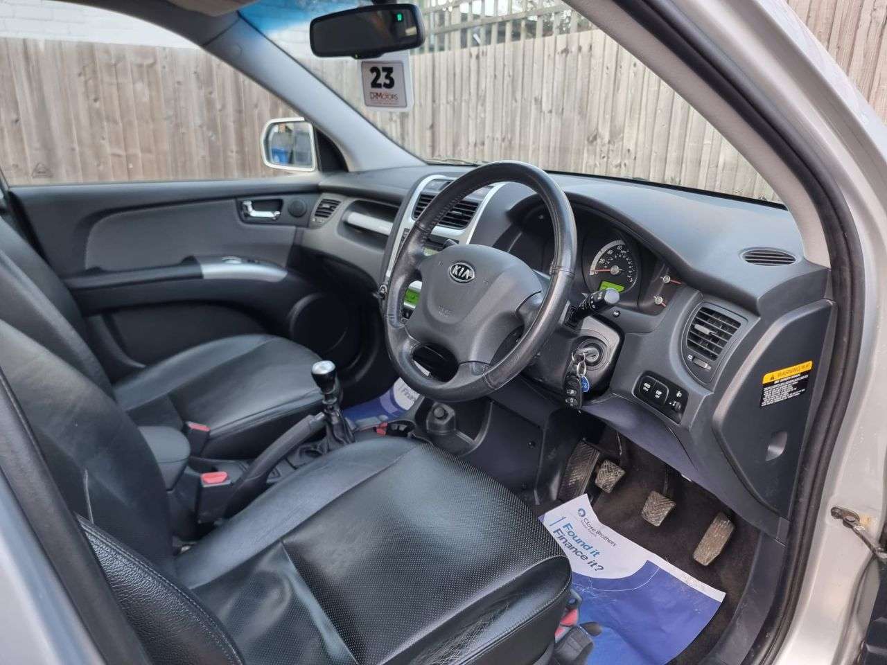 2009 KIA SPORTAGE 2009 KIA SPORTAGE