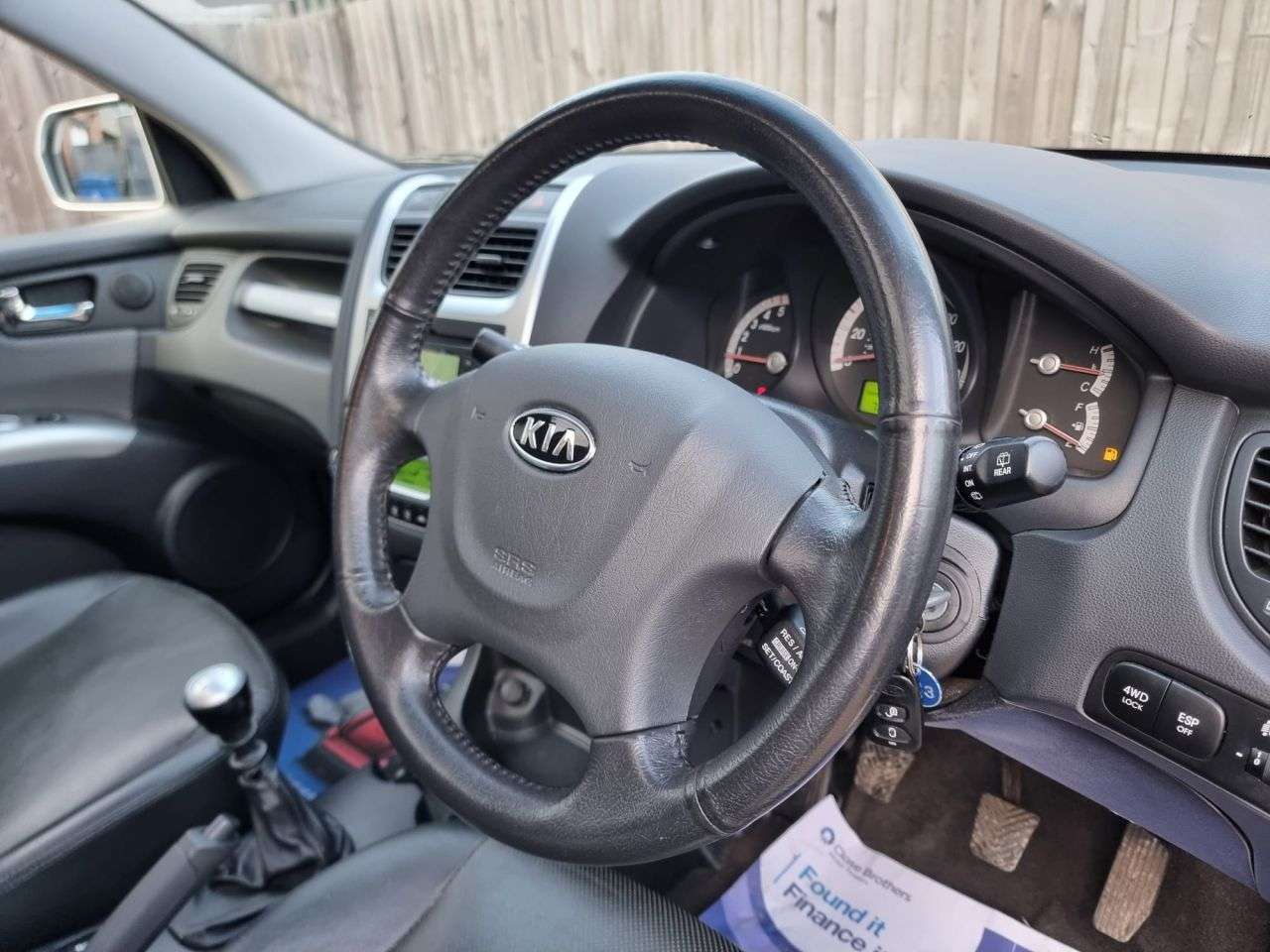 2009 KIA SPORTAGE 2009 KIA SPORTAGE