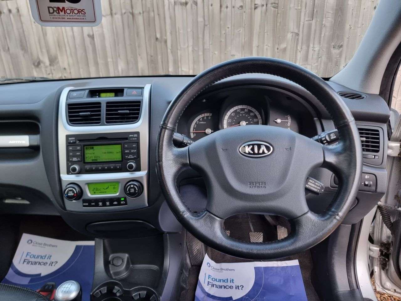 2009 KIA SPORTAGE 2009 KIA SPORTAGE