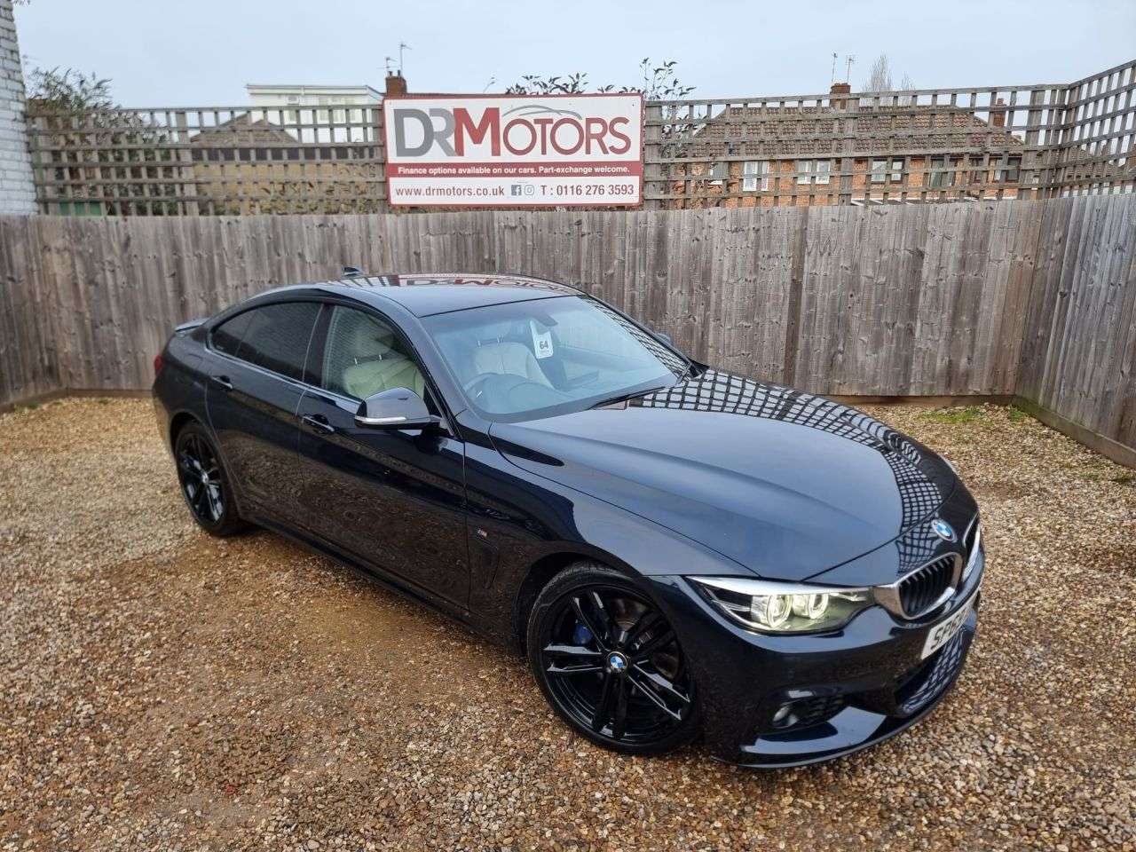 2019 BMW 4 SERIES GRAN COUPE 2019 BMW 4 SERIES GRAN COUPE