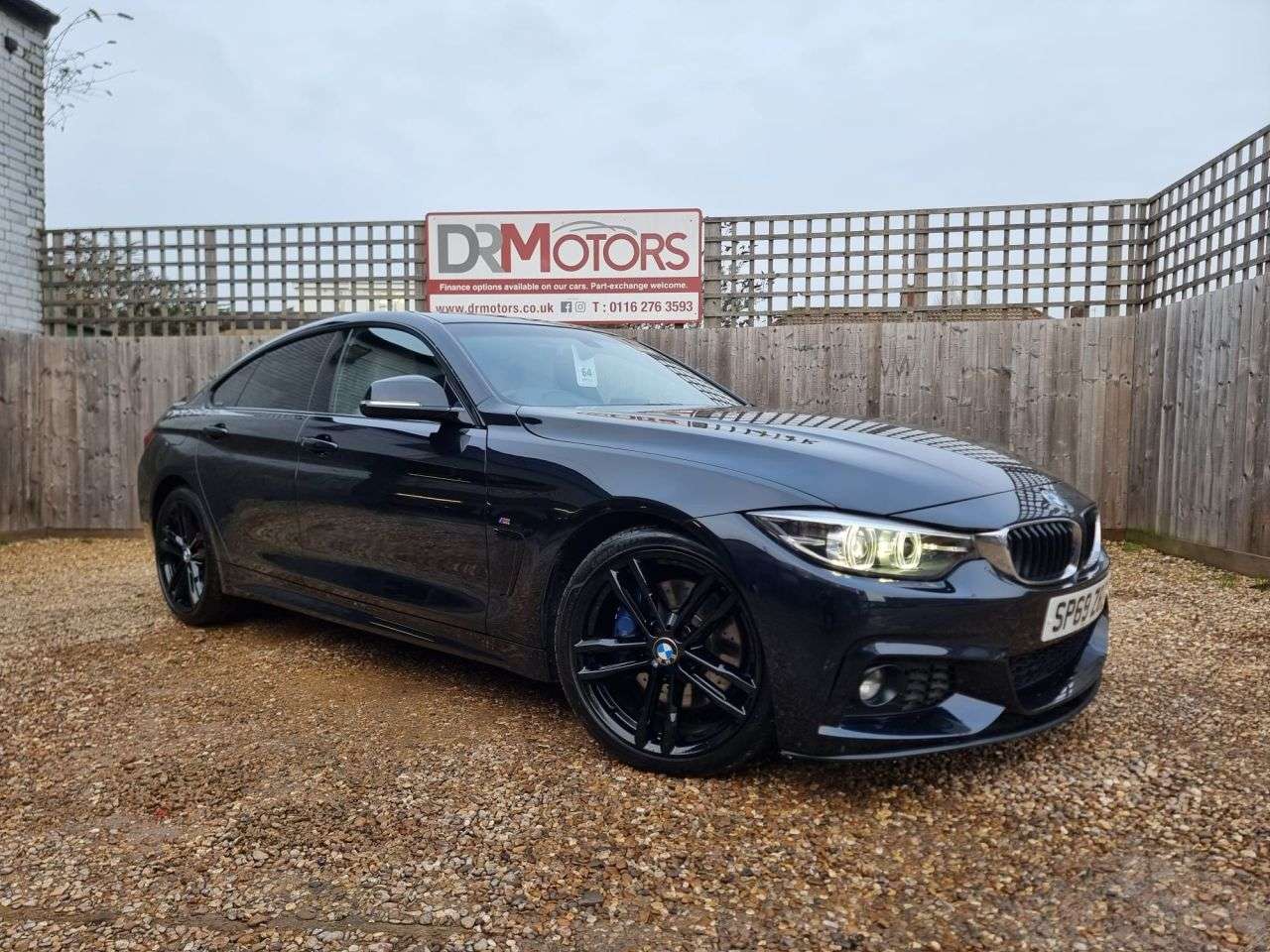 2019 BMW 4 SERIES GRAN COUPE 2019 BMW 4 SERIES GRAN COUPE