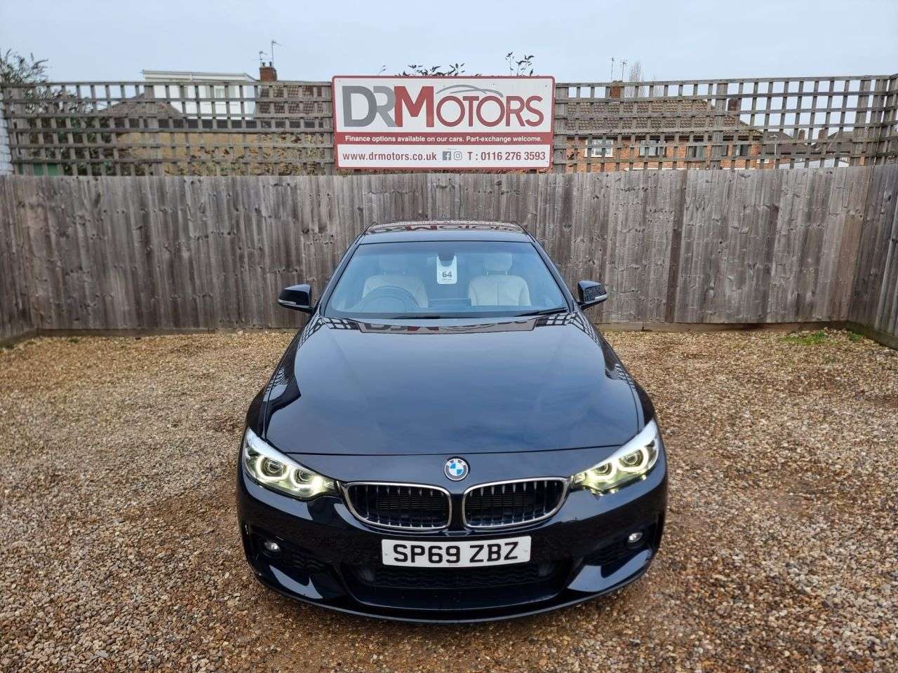 2019 BMW 4 SERIES GRAN COUPE 2019 BMW 4 SERIES GRAN COUPE