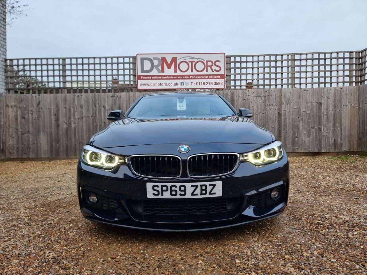 2019 BMW 4 SERIES GRAN COUPE 2019 BMW 4 SERIES GRAN COUPE