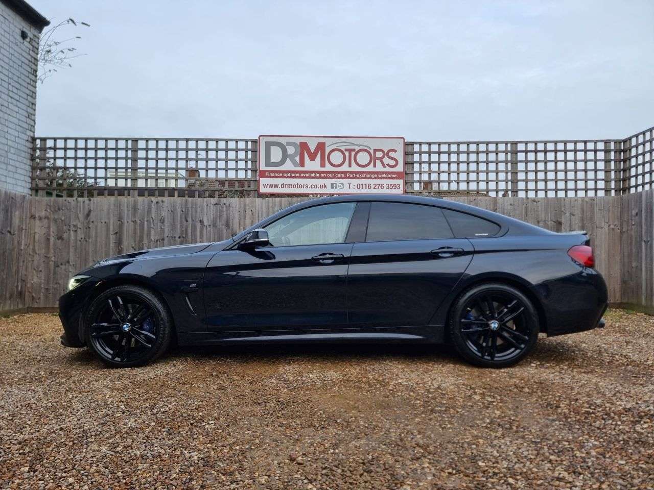 2019 BMW 4 SERIES GRAN COUPE 2019 BMW 4 SERIES GRAN COUPE