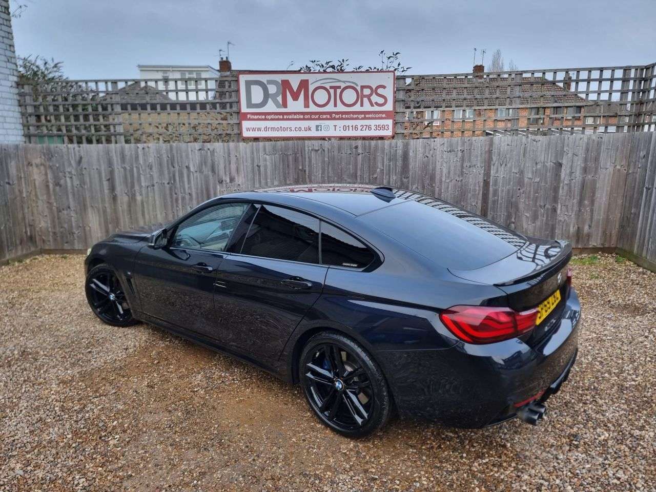 2019 BMW 4 SERIES GRAN COUPE 2019 BMW 4 SERIES GRAN COUPE