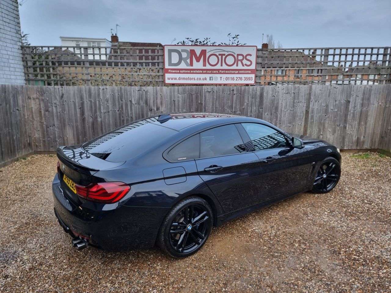 2019 BMW 4 SERIES GRAN COUPE 2019 BMW 4 SERIES GRAN COUPE