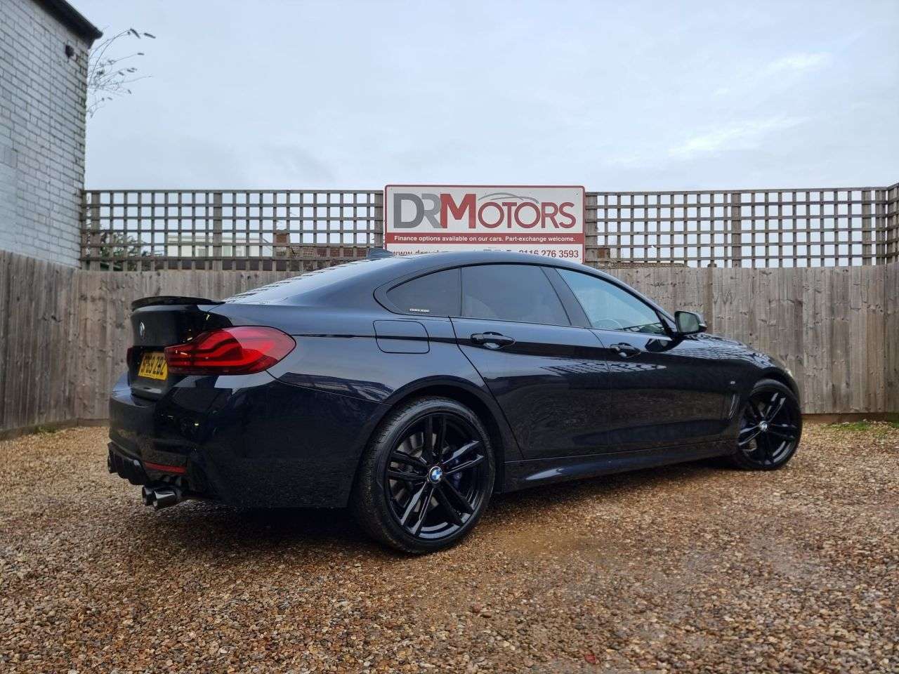 2019 BMW 4 SERIES GRAN COUPE 2019 BMW 4 SERIES GRAN COUPE