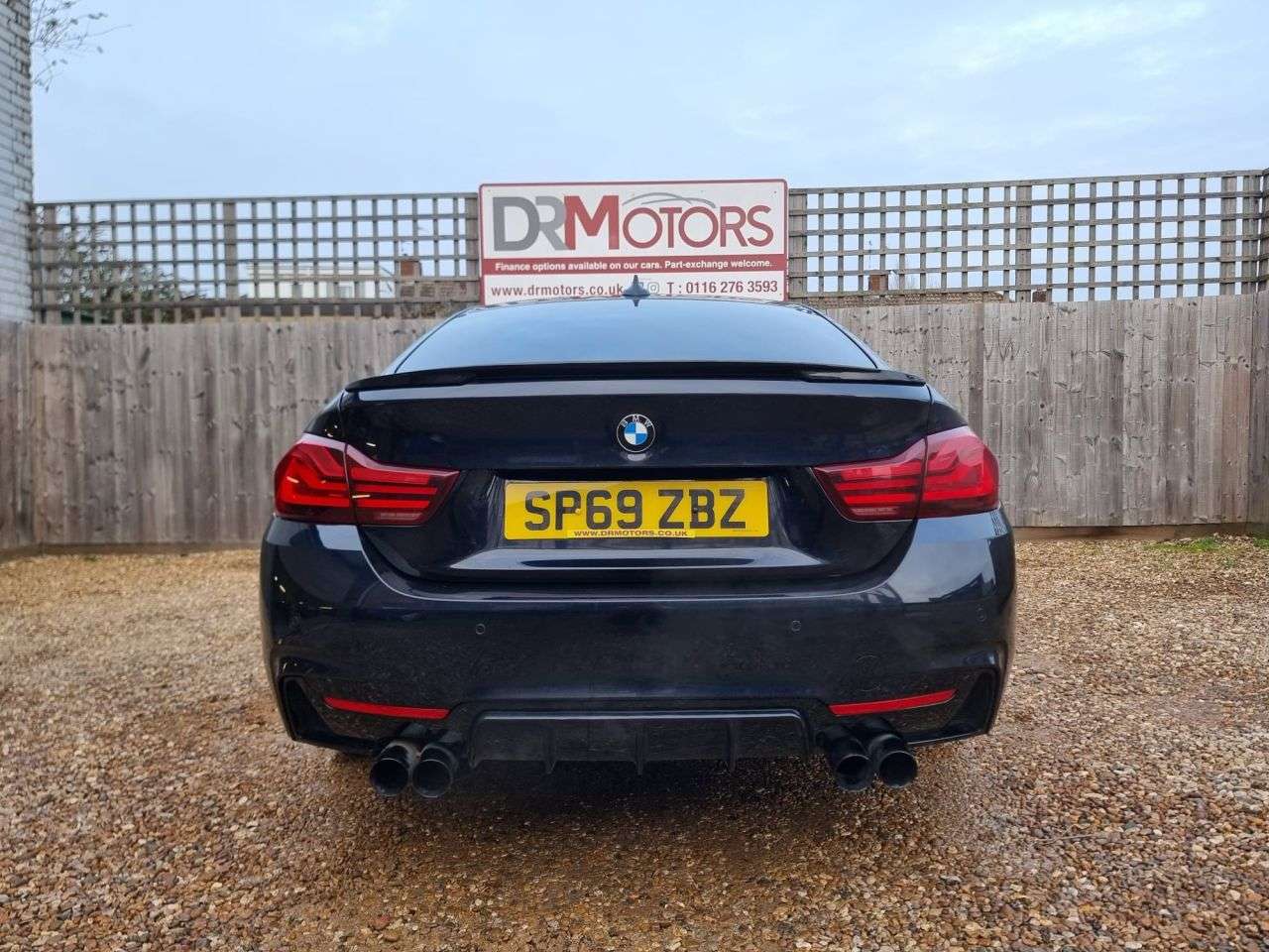 2019 BMW 4 SERIES GRAN COUPE 2019 BMW 4 SERIES GRAN COUPE