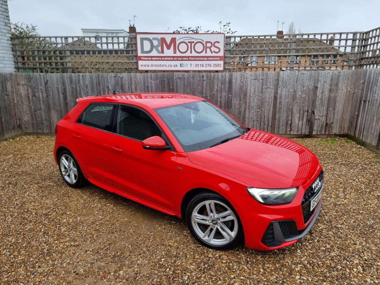2020 AUDI A1 2020 AUDI A1