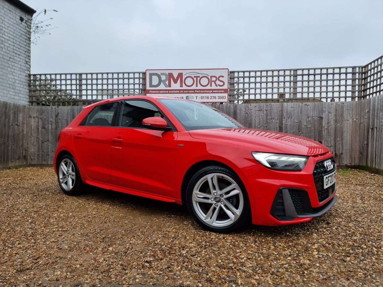 2020 AUDI A1 2020 AUDI A1