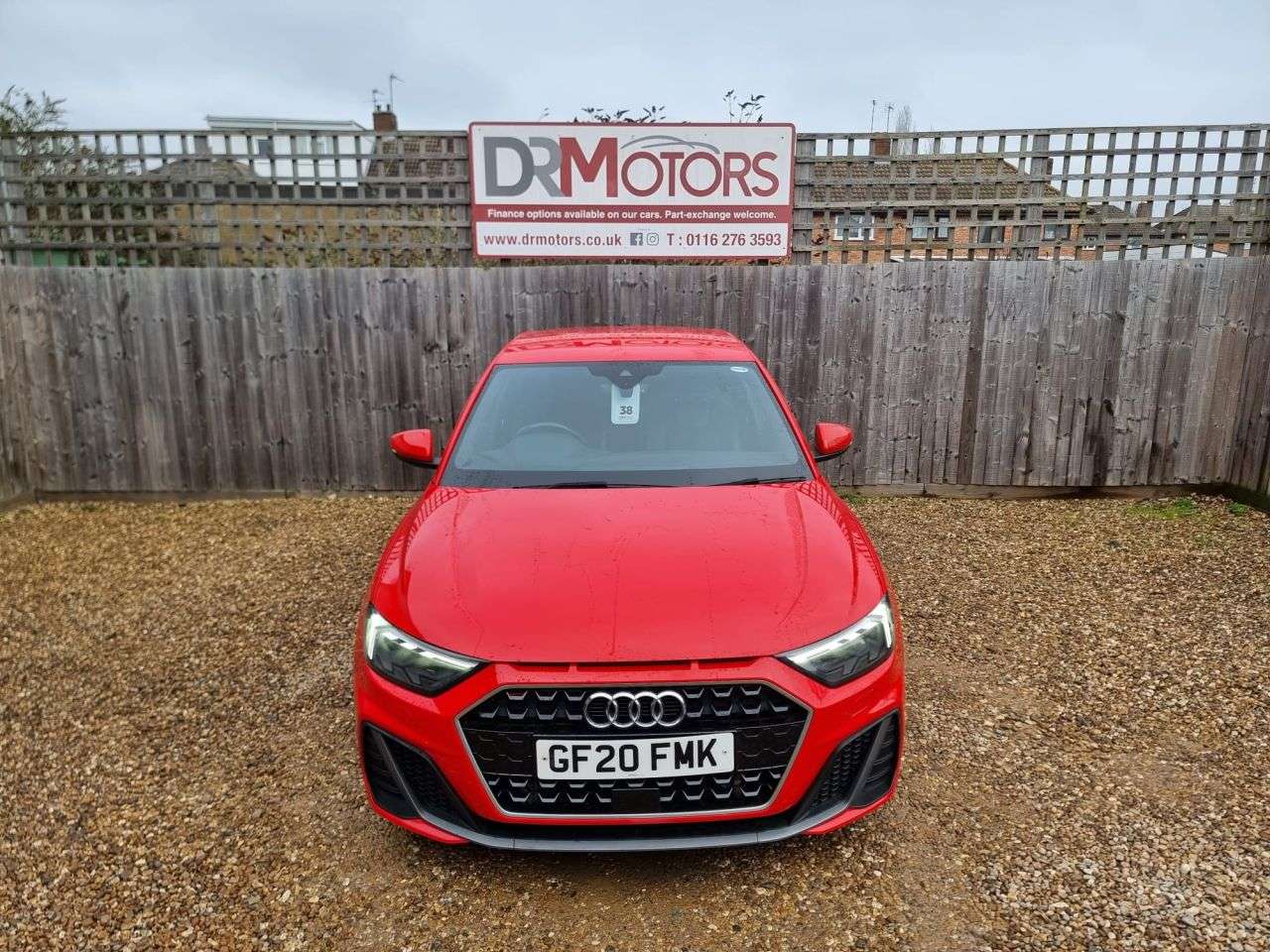2020 AUDI A1 2020 AUDI A1