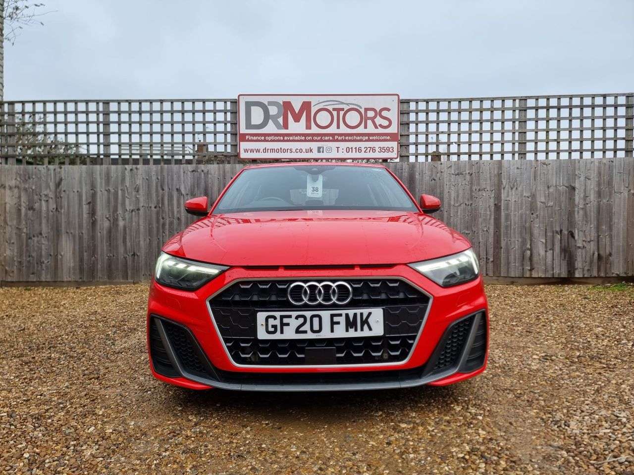 2020 AUDI A1 2020 AUDI A1