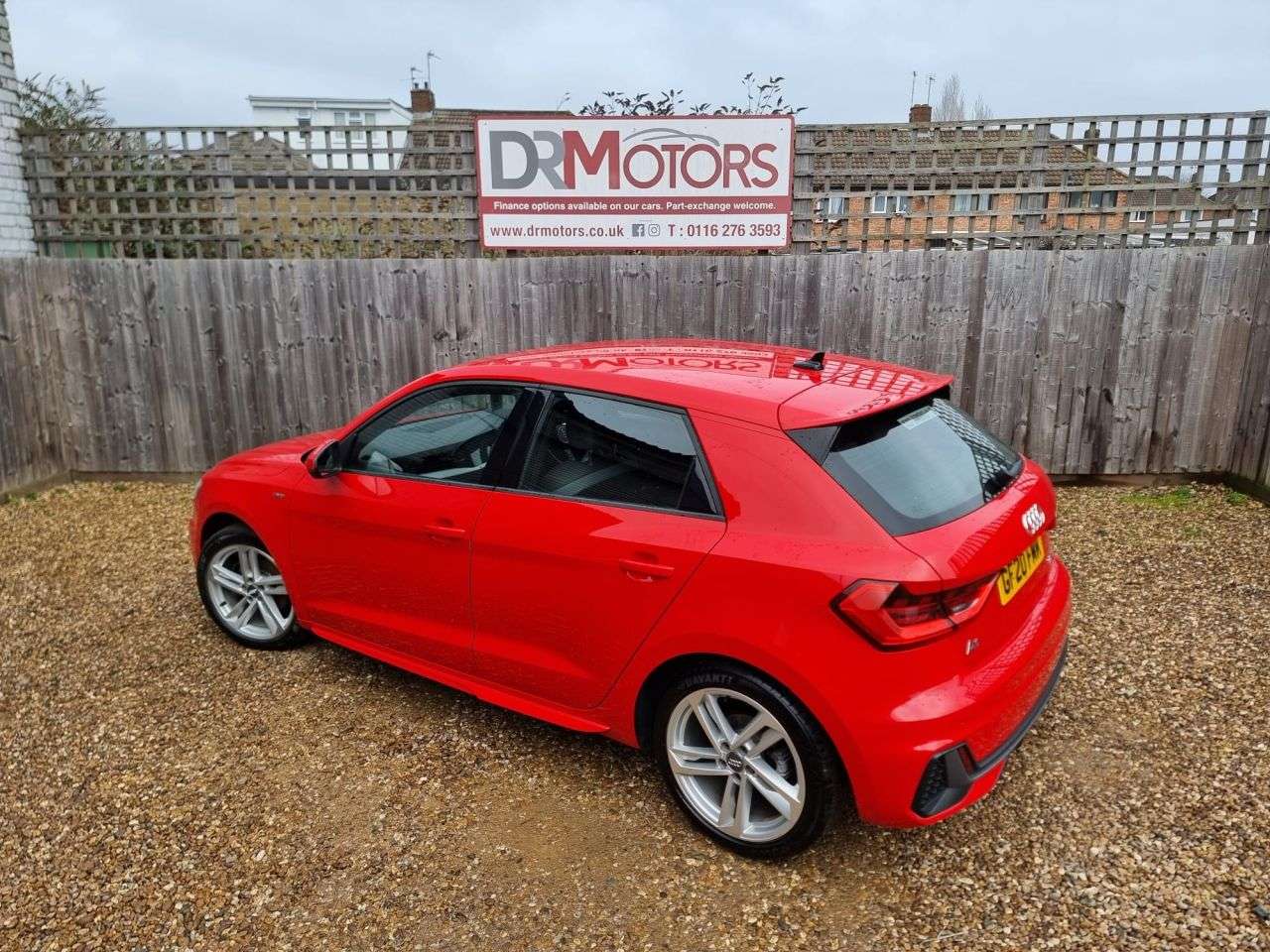 2020 AUDI A1 2020 AUDI A1