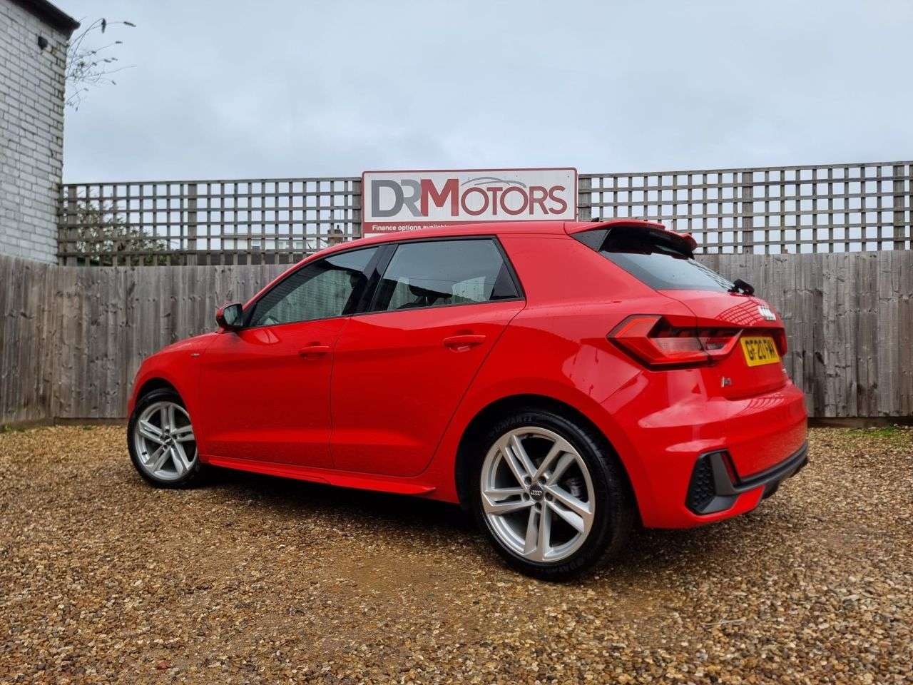 2020 AUDI A1 2020 AUDI A1