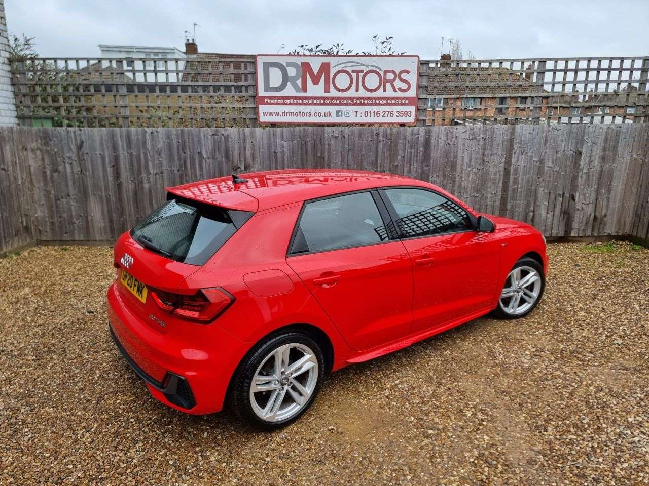 2020 AUDI A1 2020 AUDI A1