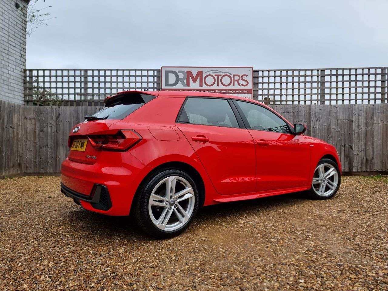 2020 AUDI A1 2020 AUDI A1