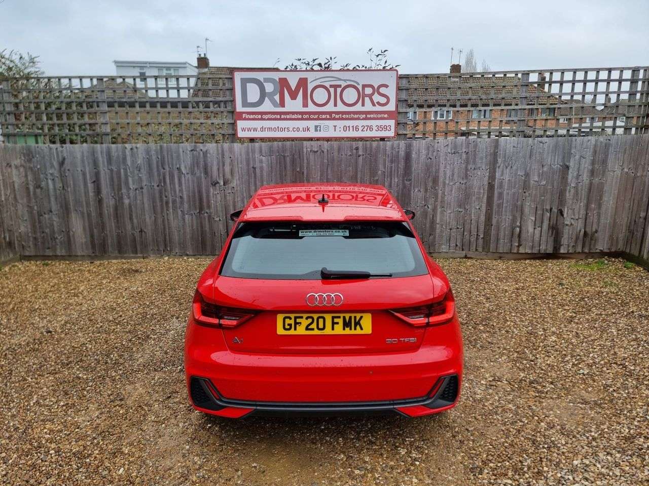 2020 AUDI A1 2020 AUDI A1