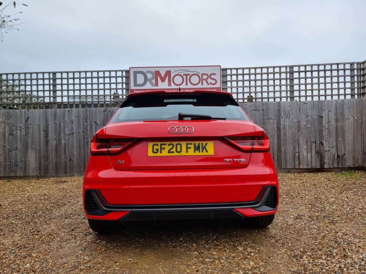 2020 AUDI A1 2020 AUDI A1