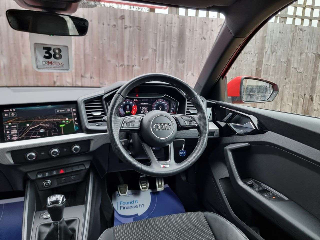 2020 AUDI A1 2020 AUDI A1