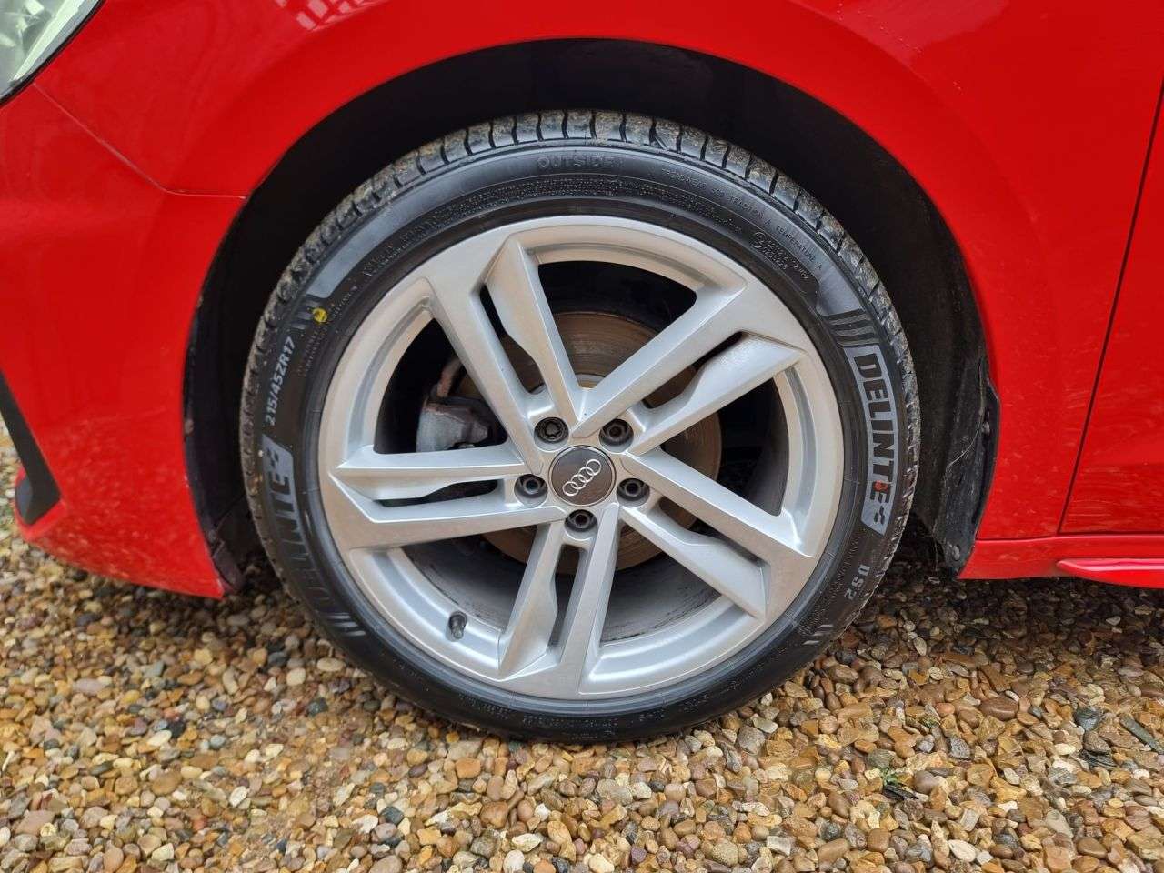 2020 AUDI A1 2020 AUDI A1