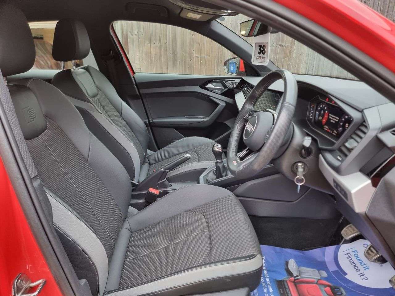 2020 AUDI A1 2020 AUDI A1