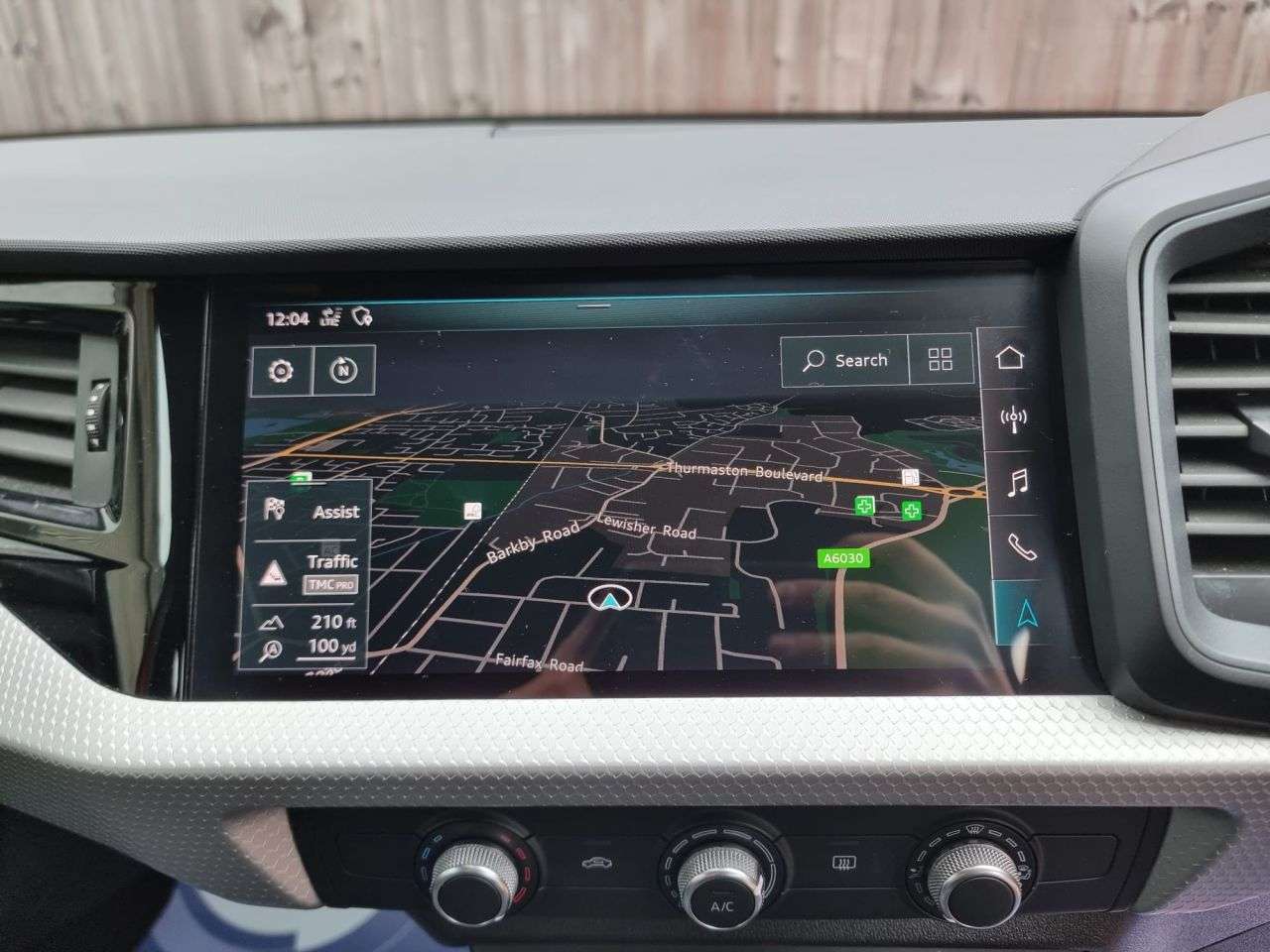 A 2020 AUDI A1 1.0 TFSI 30 S line Sportback 5dr Petrol Manual Euro 6 (s/s) (116 ps) SAT NA A 2020 AUDI A1 1.0 TFSI 30 S line Sportback 5dr Petrol Manual Euro 6 (s/s) (116 ps) SAT NA