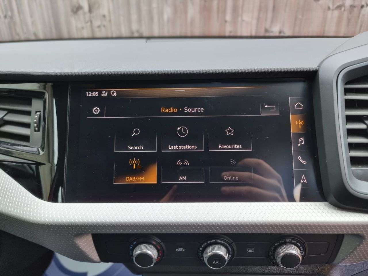 2020 AUDI A1 2020 AUDI A1