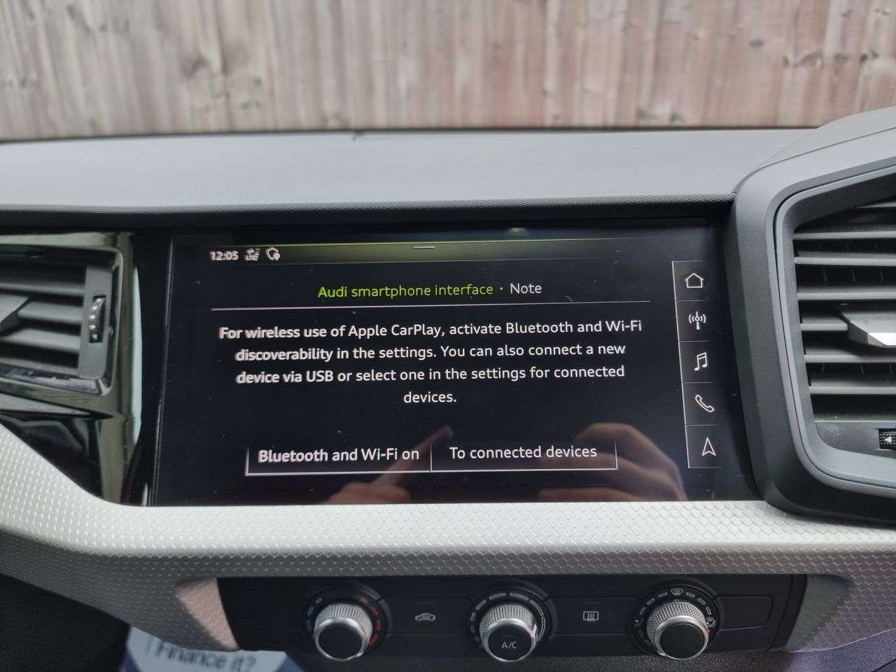 2020 AUDI A1 2020 AUDI A1