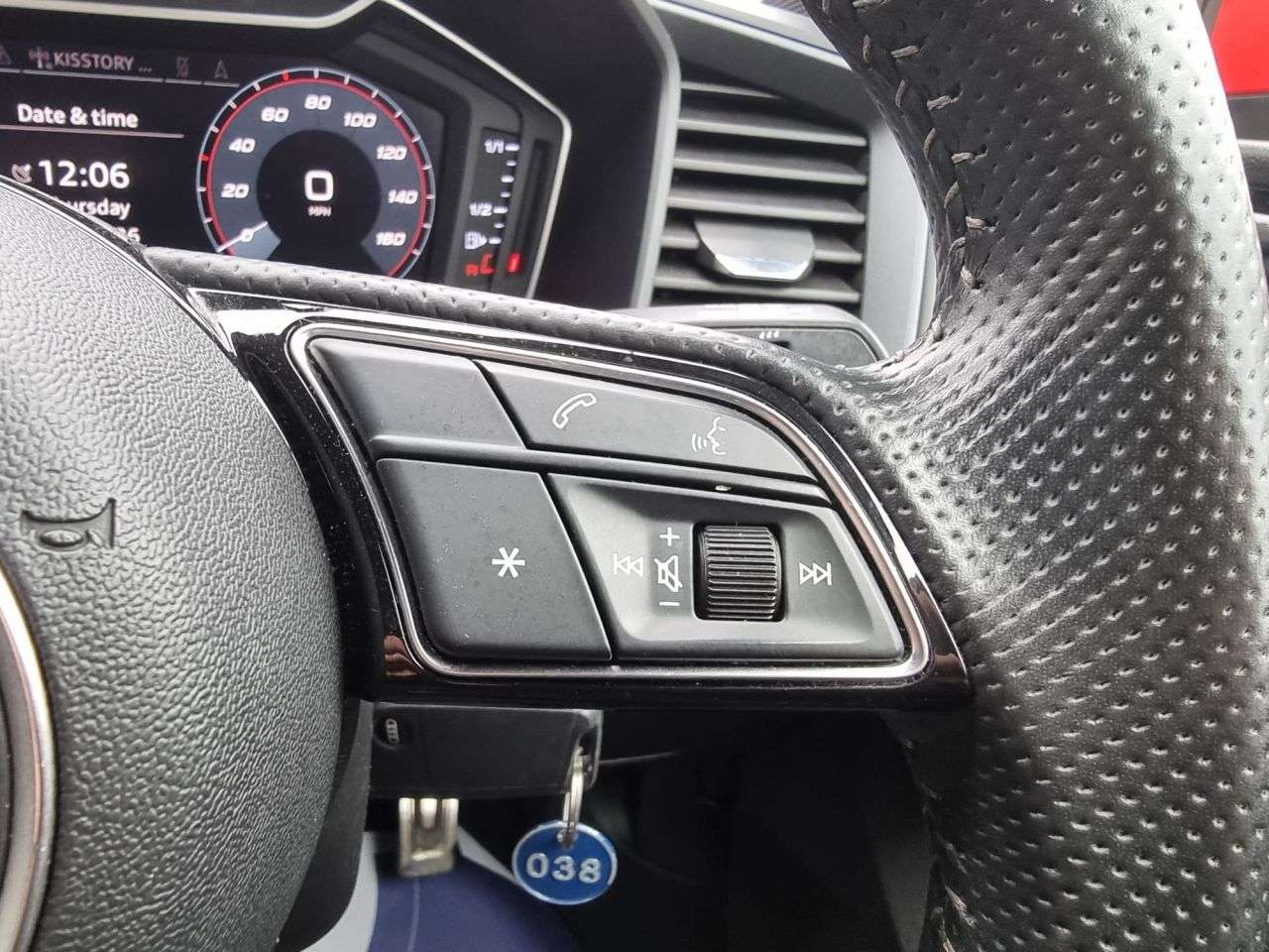 2020 AUDI A1 2020 AUDI A1