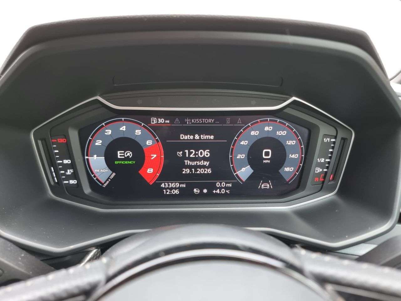 2020 AUDI A1 2020 AUDI A1