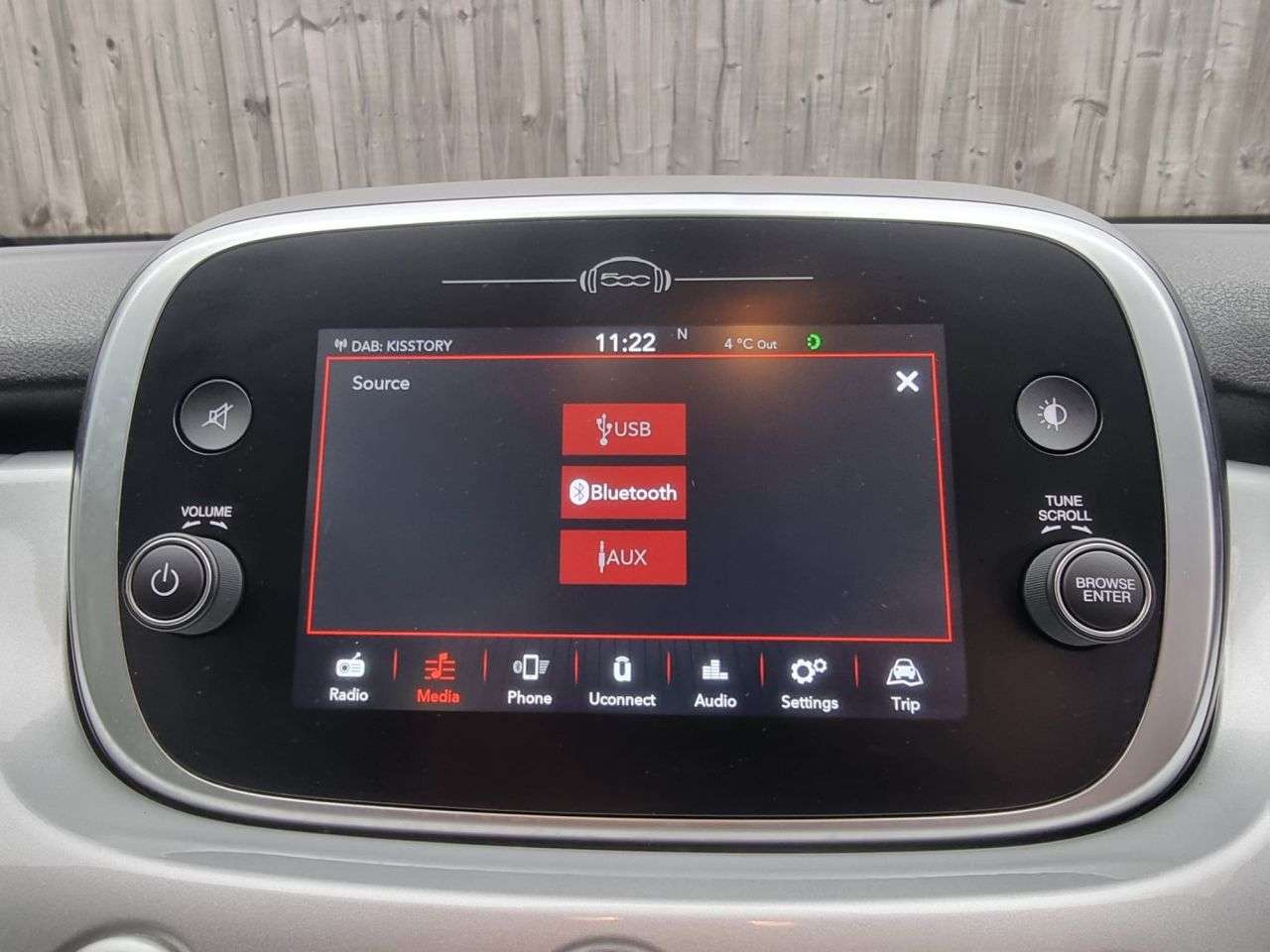 2019 FIAT 500X 2019 FIAT 500X