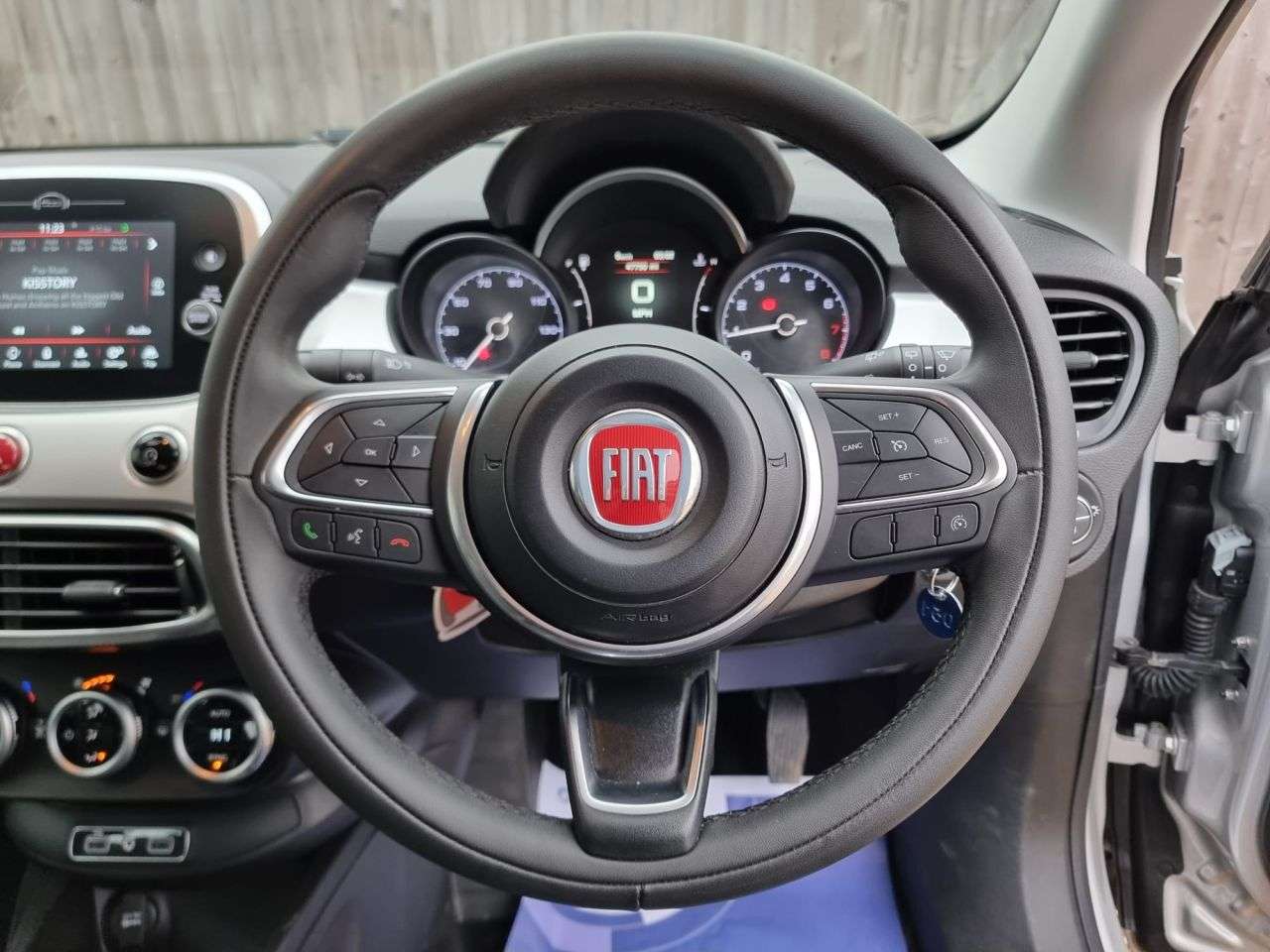 2019 FIAT 500X 2019 FIAT 500X