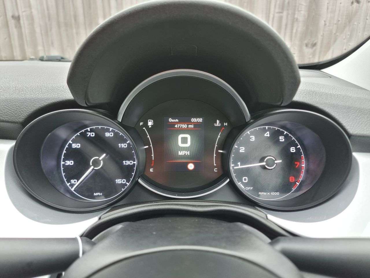 2019 FIAT 500X 2019 FIAT 500X