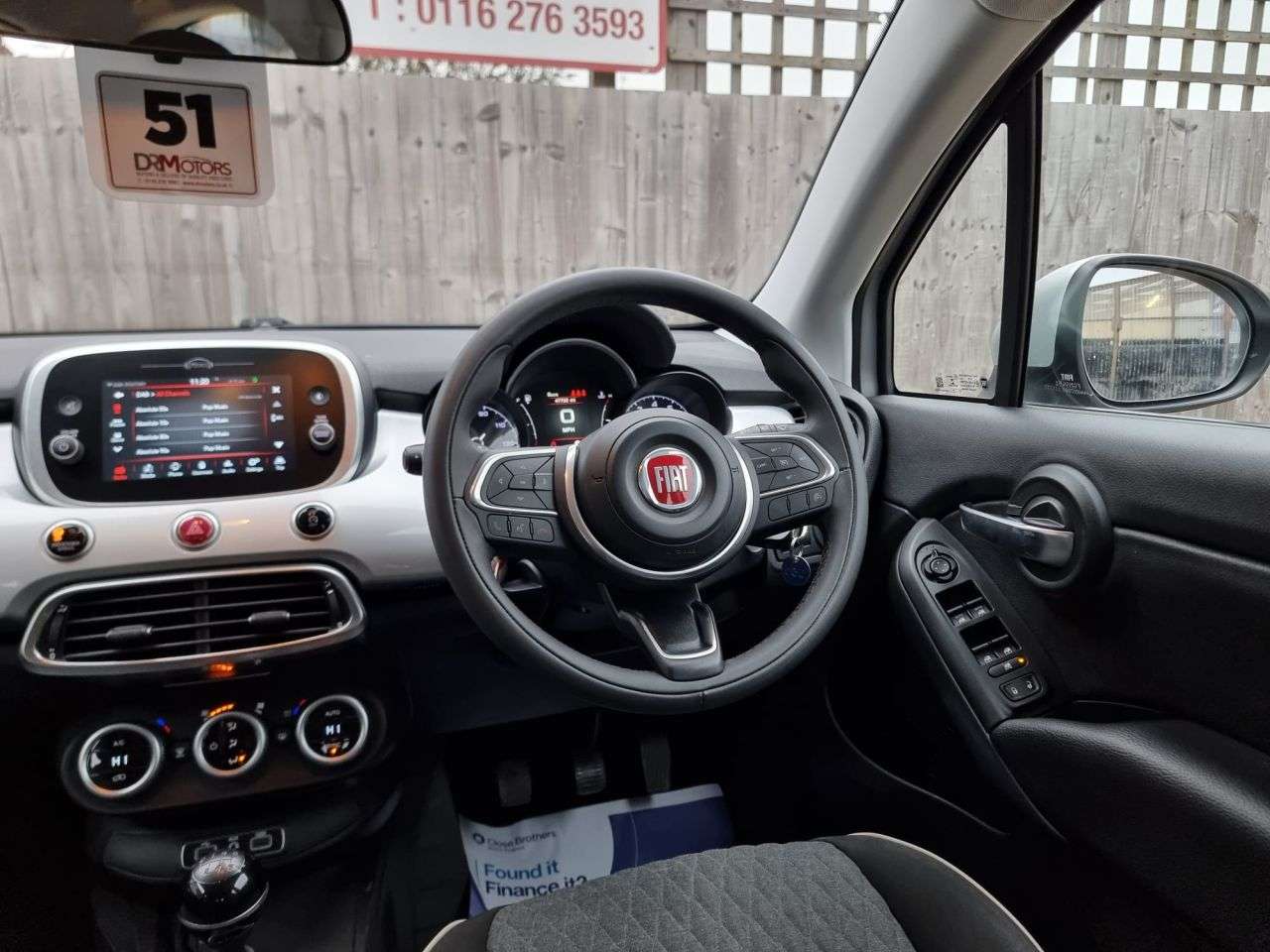 2019 FIAT 500X 2019 FIAT 500X