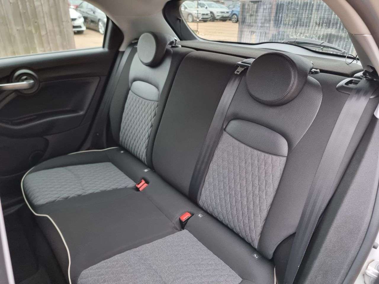 2019 FIAT 500X 2019 FIAT 500X