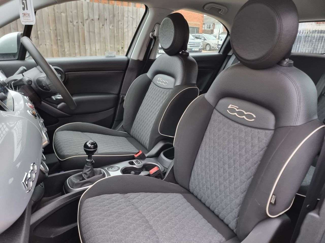 2019 FIAT 500X 2019 FIAT 500X