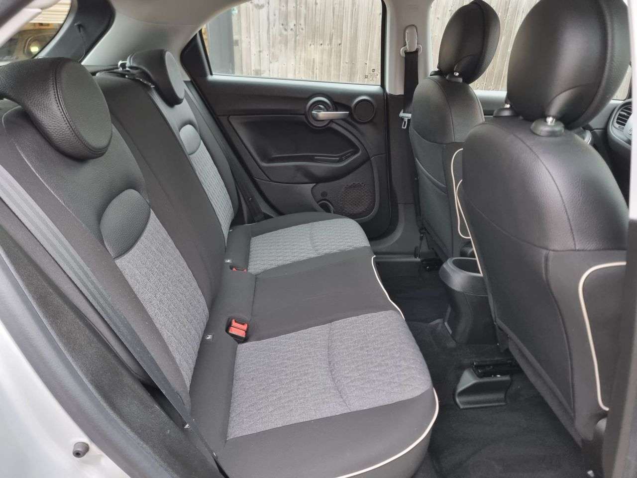 2019 FIAT 500X 2019 FIAT 500X