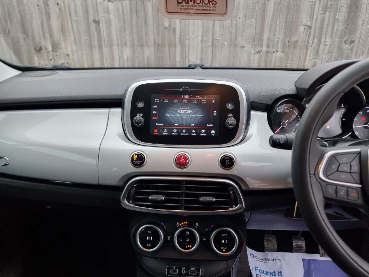 2019 FIAT 500X 2019 FIAT 500X