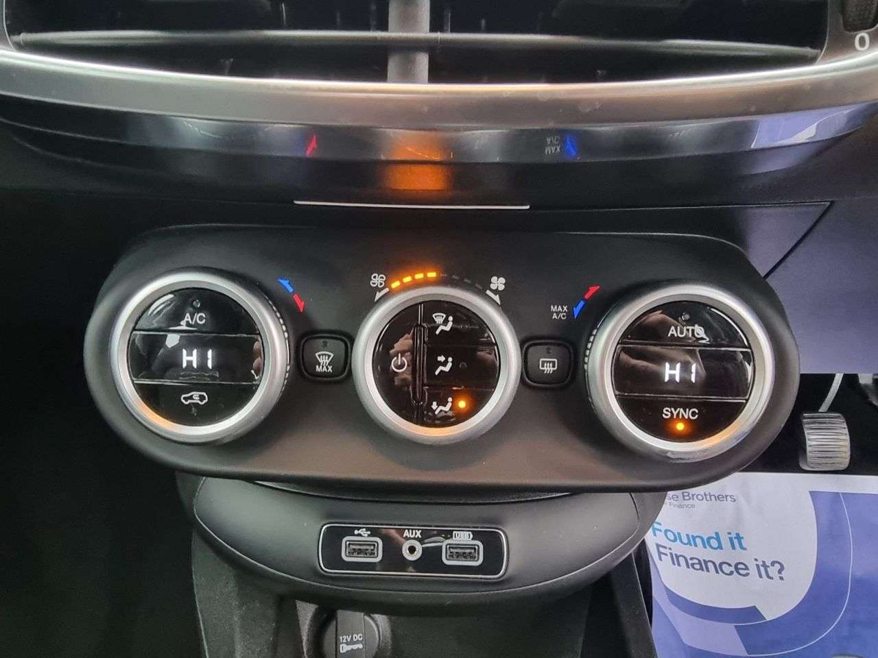 2019 FIAT 500X 2019 FIAT 500X