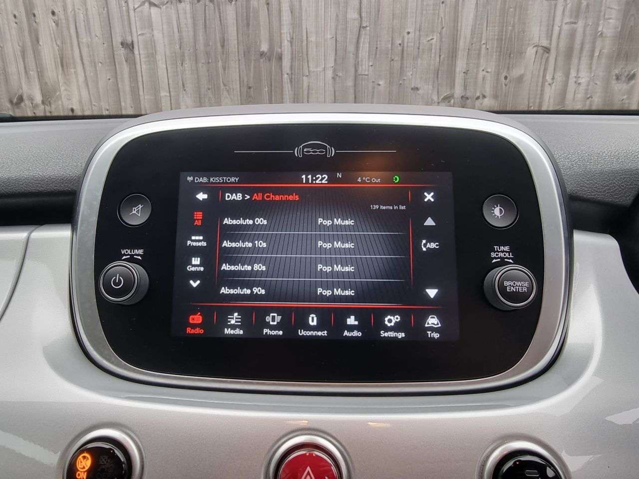 A 2019 FIAT 500X 1.0 FireFly Turbo MultiAir City Cross SUV 5dr Petrol Manual Euro 6 (s/s) (1 A 2019 FIAT 500X 1.0 FireFly Turbo MultiAir City Cross SUV 5dr Petrol Manual Euro 6 (s/s) (1