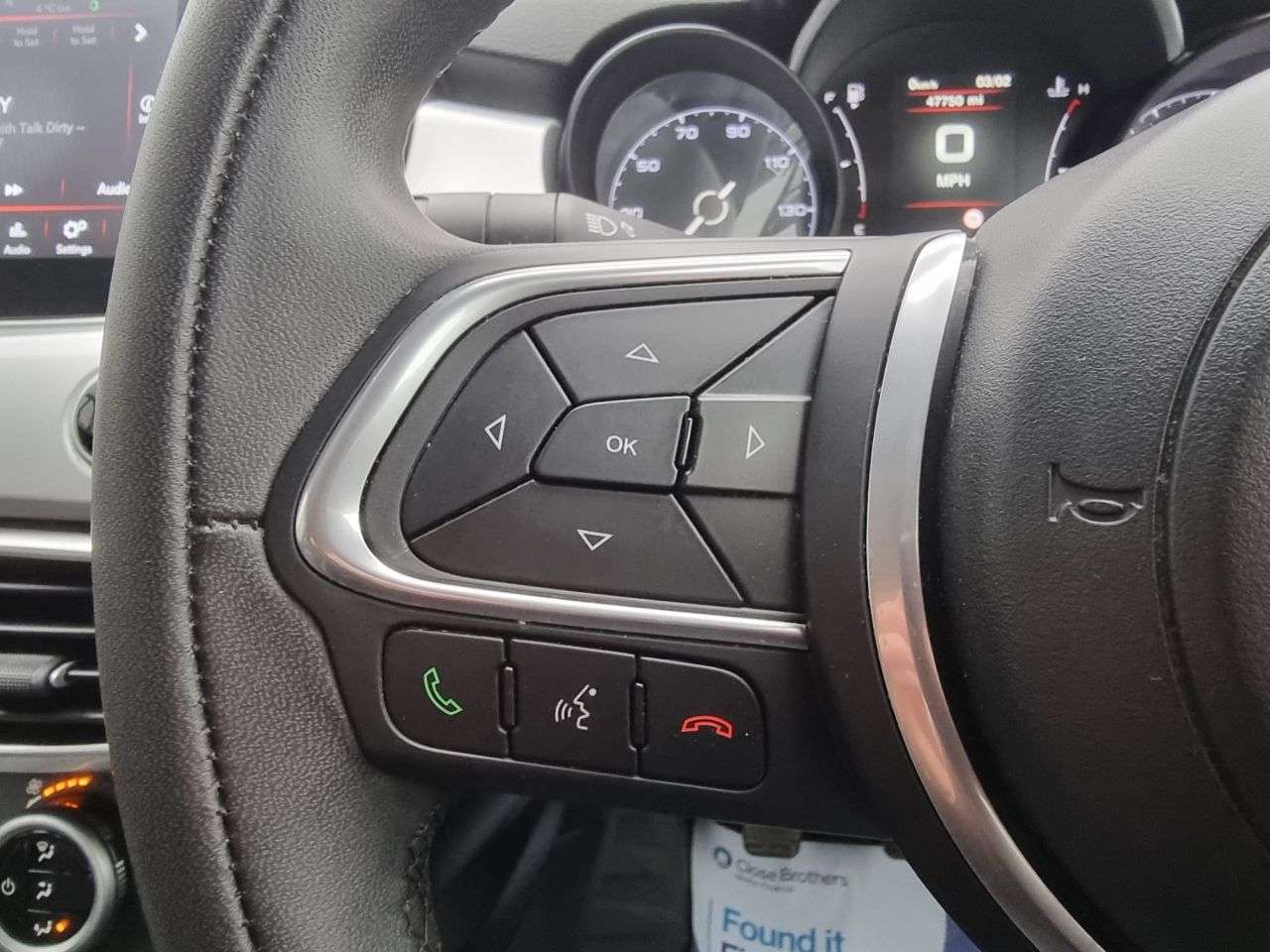 2019 FIAT 500X 2019 FIAT 500X