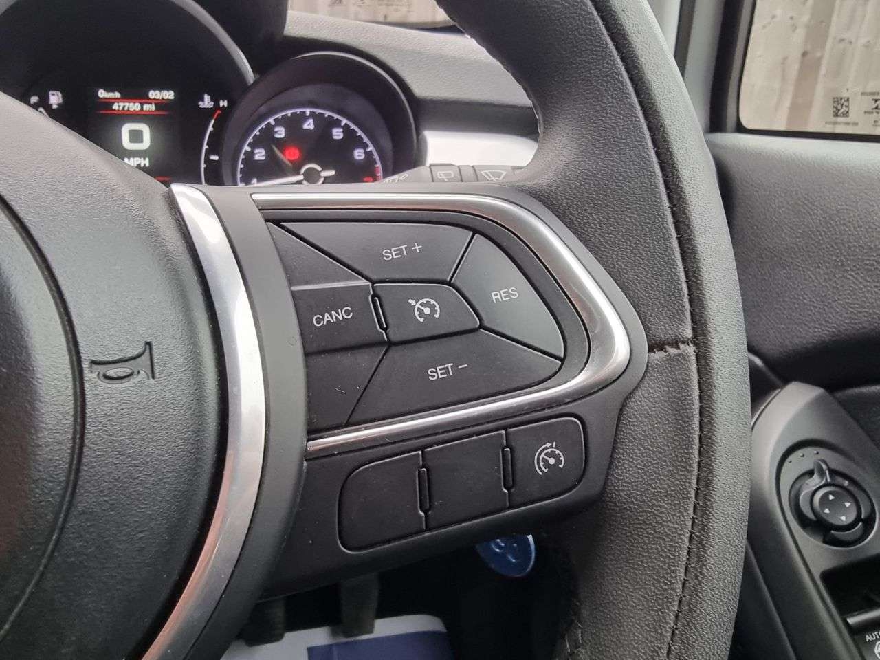 2019 FIAT 500X 2019 FIAT 500X